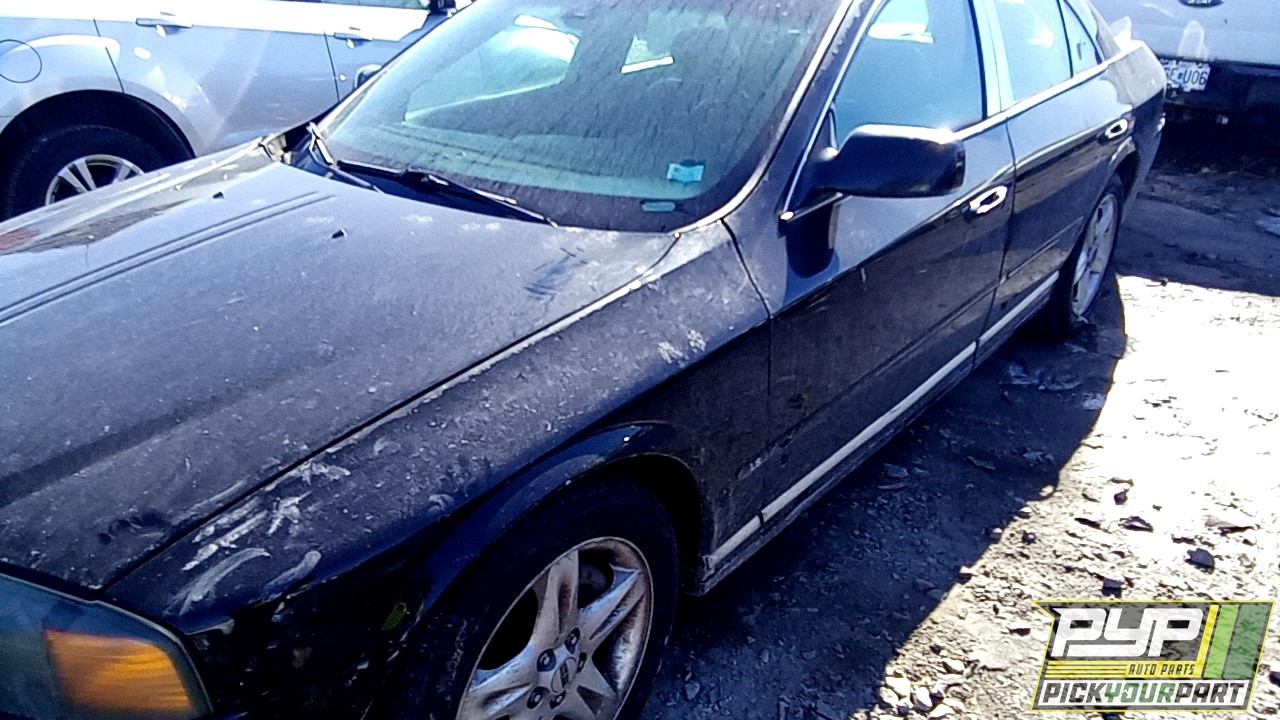 2000 LINCOLN LS partes disponibles