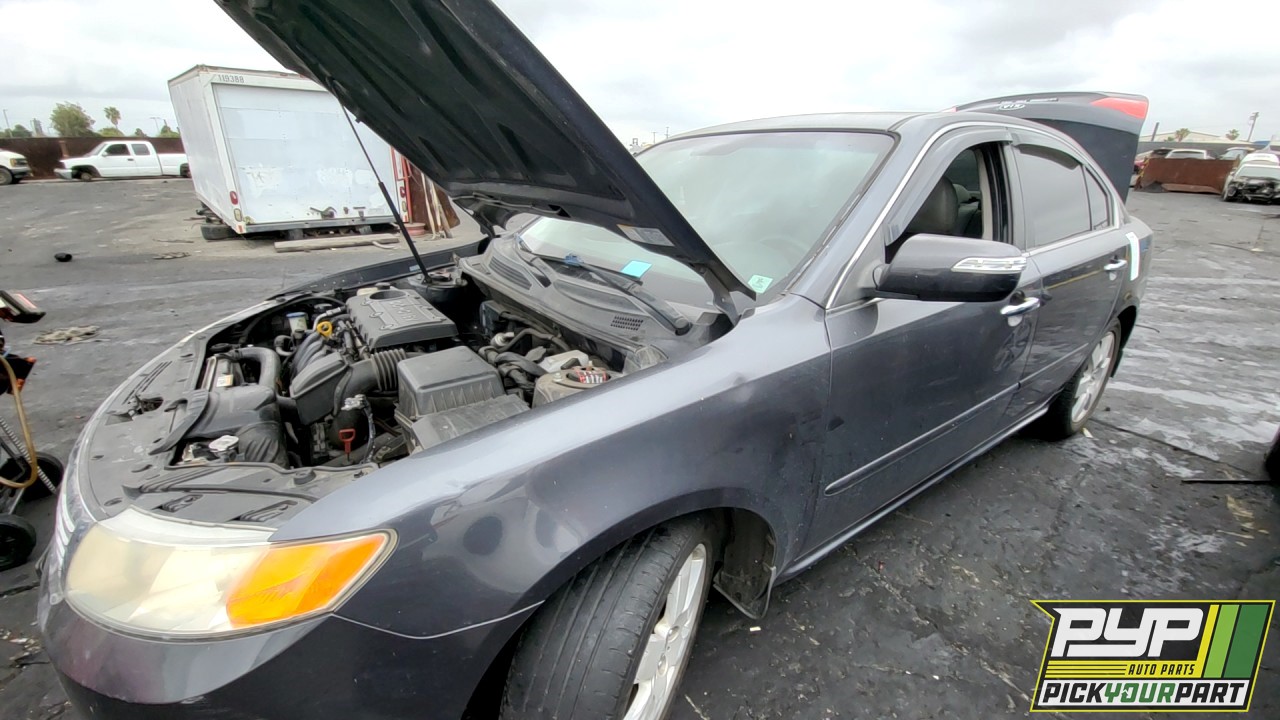 2010 KIA OPTIMA available for parts