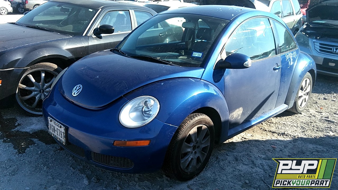 2008 VOLKSWAGEN BEETLE available for parts