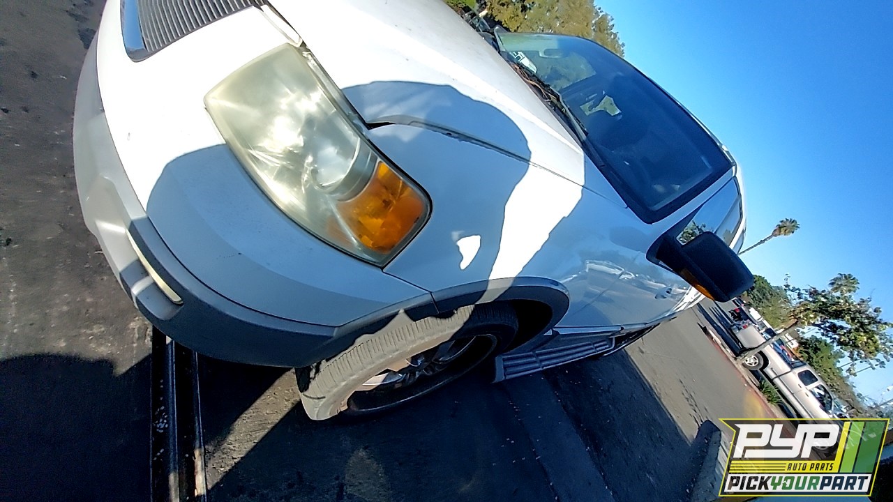 2003 FORD EXPEDITION partes disponibles