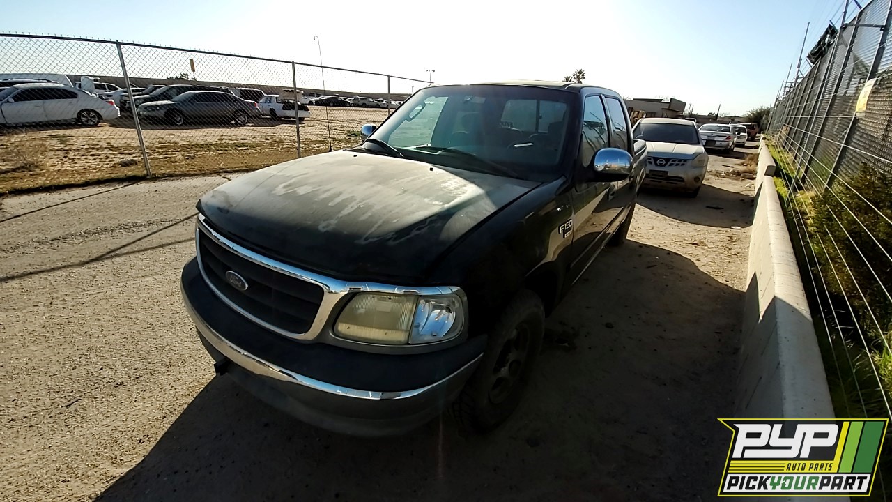2002 FORD F-150 available for parts