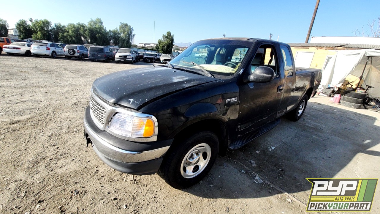 2000 FORD F-150 partes disponibles