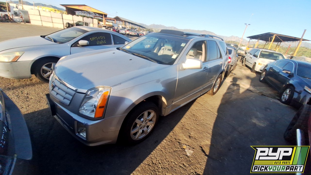 2006 CADILLAC SRX available for parts
