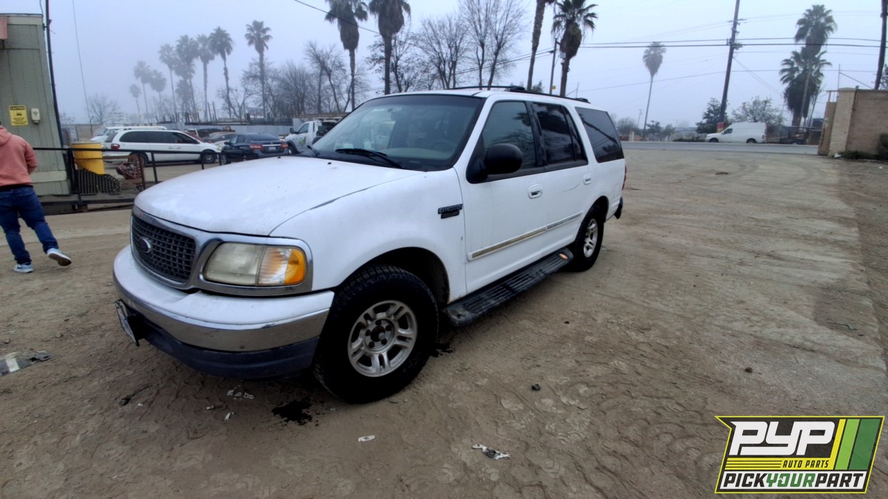 2000 FORD EXPEDITION partes disponibles