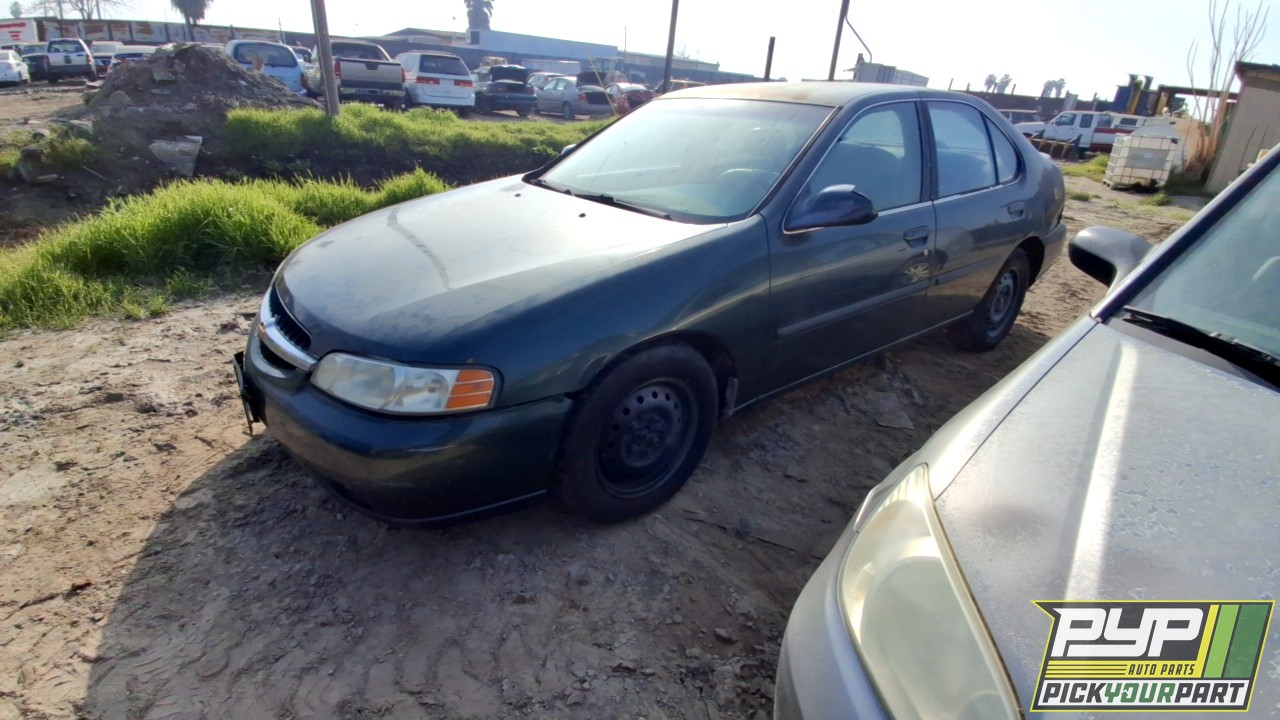 2001 NISSAN ALTIMA partes disponibles