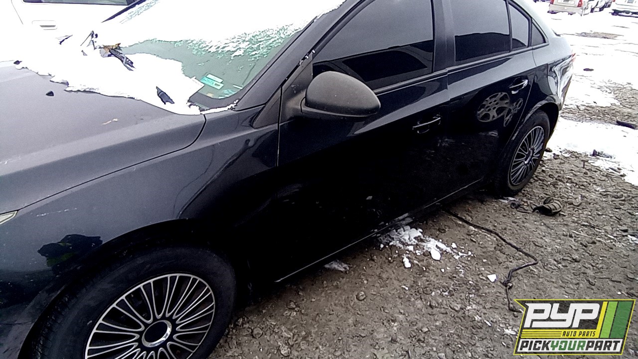 2013 CHEVROLET CRUZE available for parts