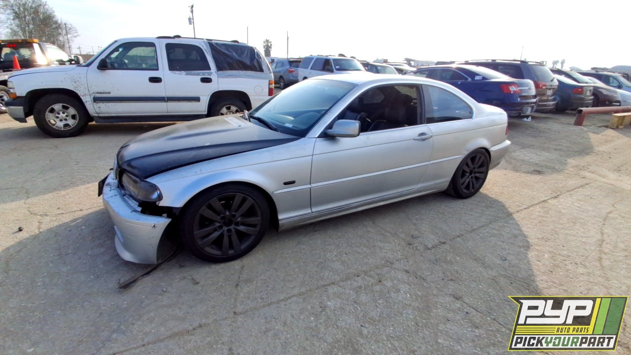 2000 BMW 323CI available for parts