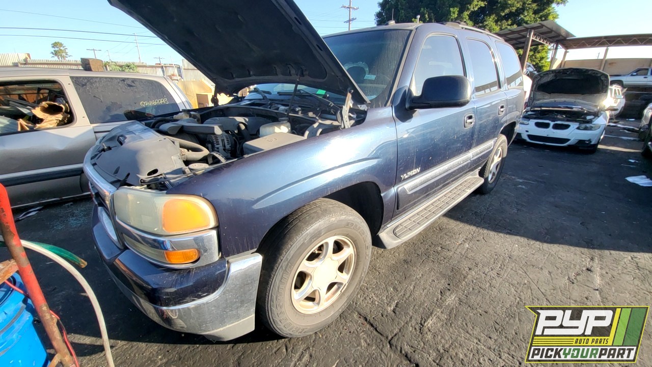 2004 GMC YUKON available for parts
