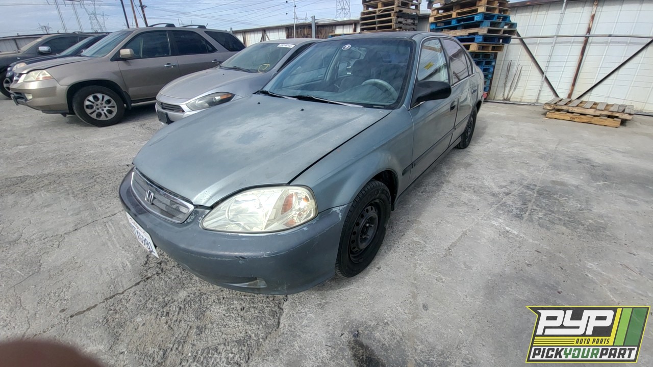 2000 HONDA CIVIC available for parts