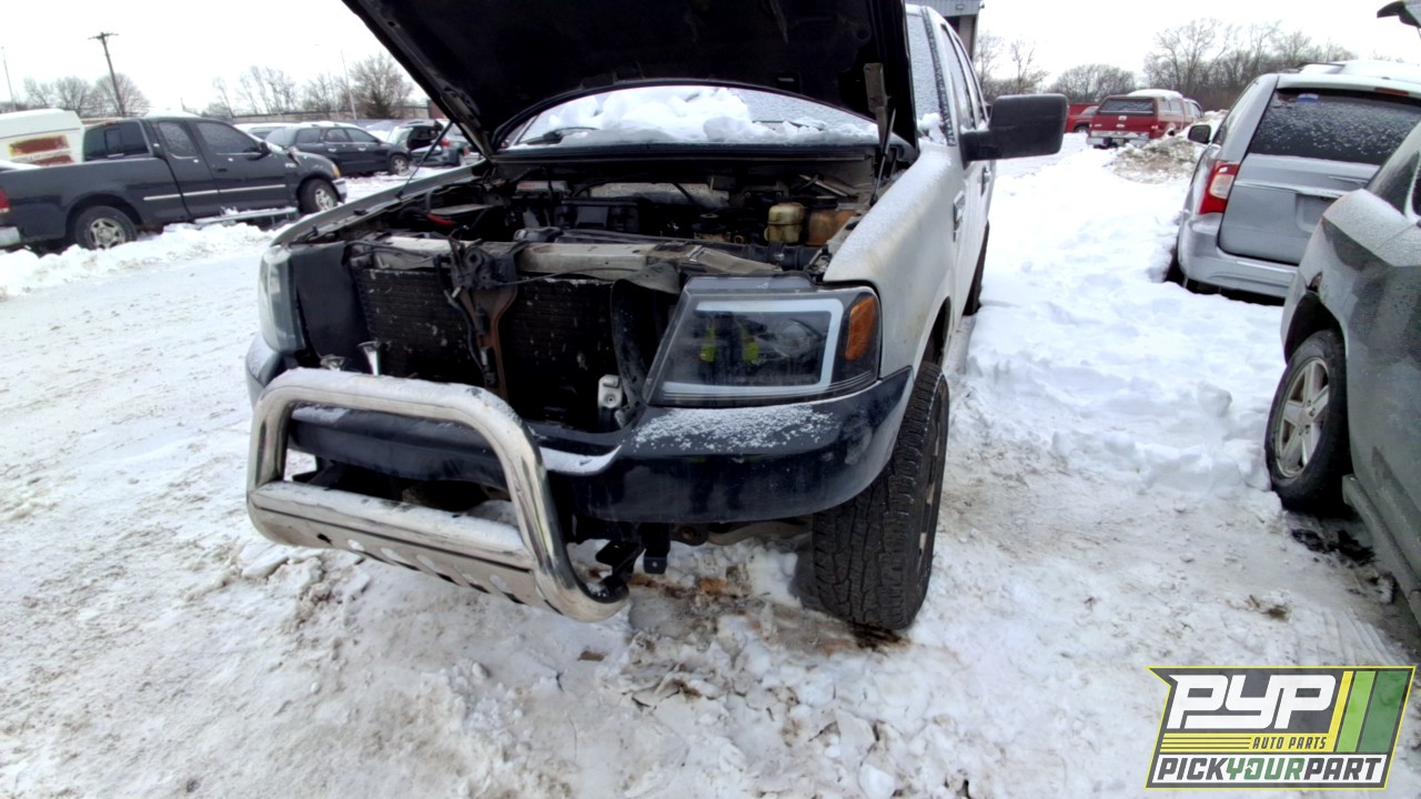 2007 FORD F-150 available for parts