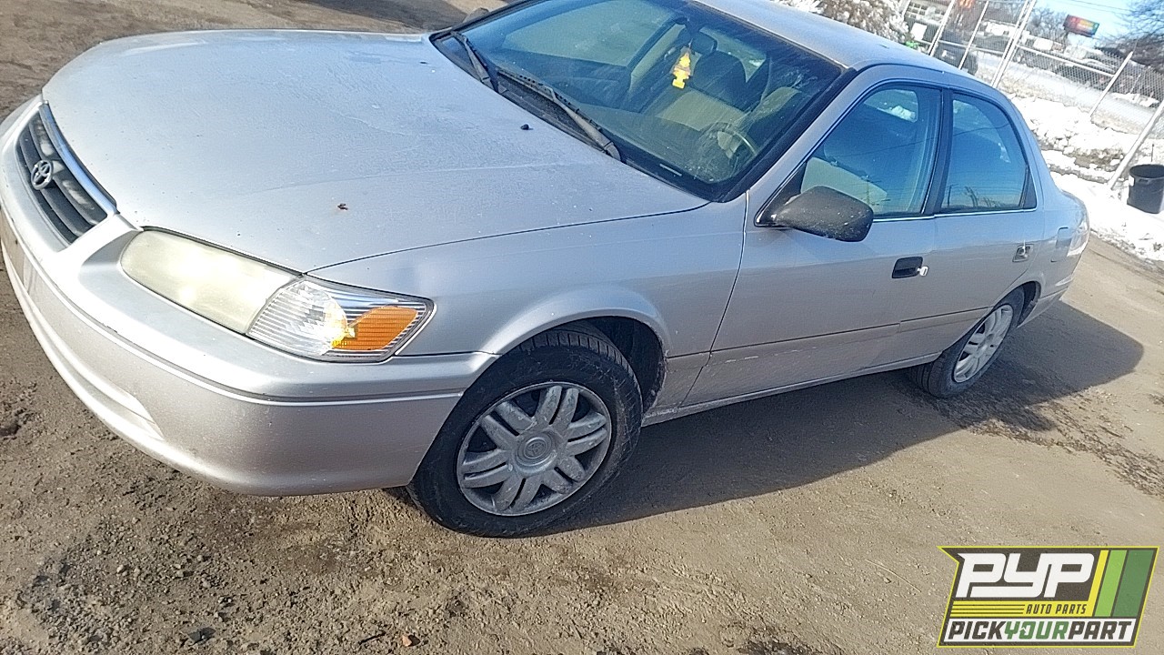 2000 TOYOTA CAMRY available for parts