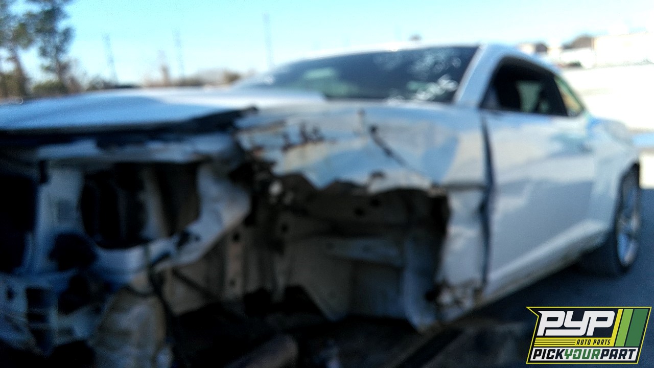 2015 CHEVROLET CAMARO available for parts