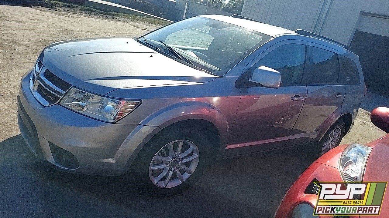 2015 DODGE JOURNEY partes disponibles