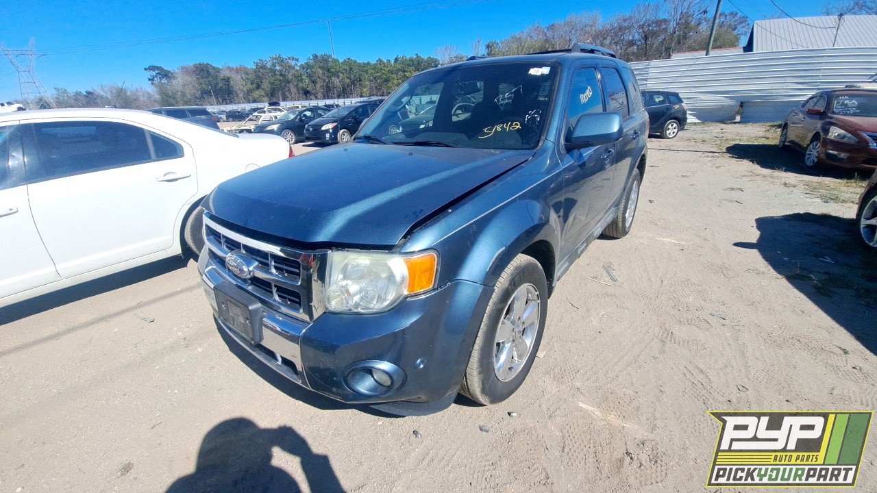 2011 FORD ESCAPE available for parts
