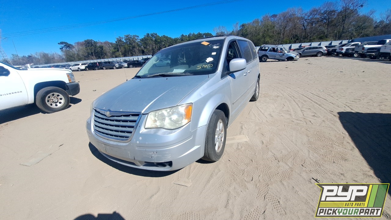 2010 CHRYSLER TOWN & COUNTRY available for parts