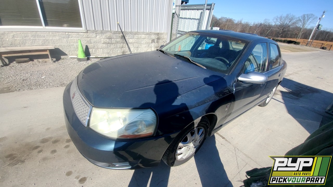 2003 SATURN L200 available for parts