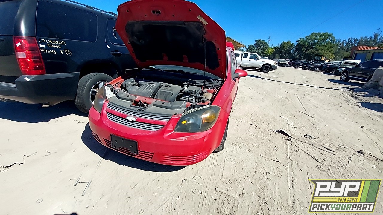 2009 CHEVROLET COBALT partes disponibles