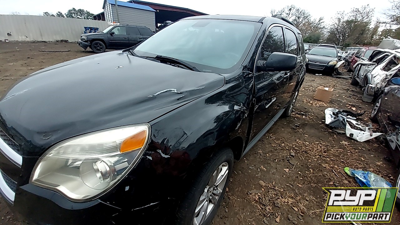 2014 CHEVROLET EQUINOX available for parts