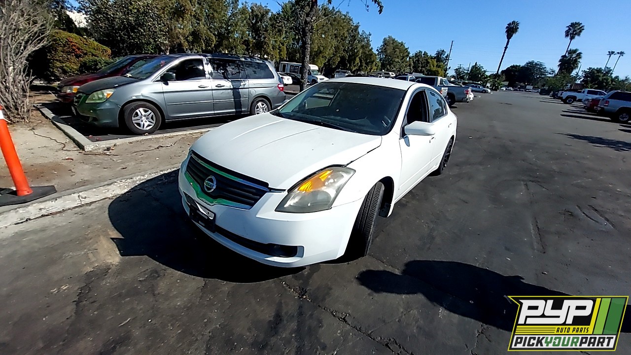 2008 NISSAN ALTIMA available for parts