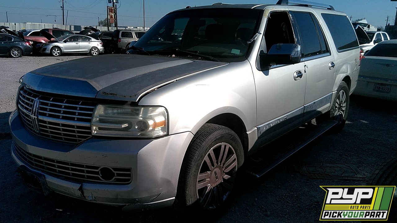 2007 LINCOLN NAVIGATOR available for parts