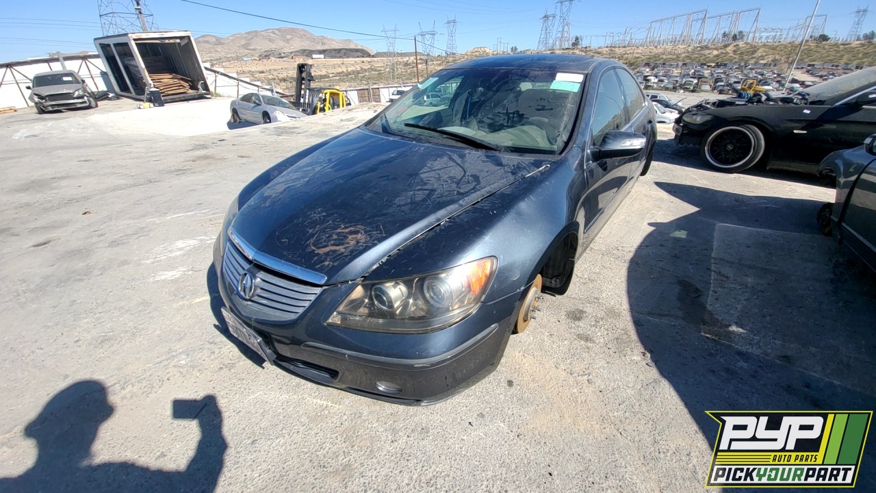 2005 ACURA RL available for parts