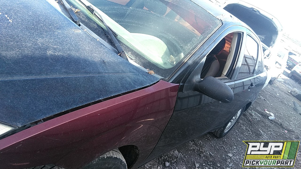 2006 FORD FOCUS partes disponibles