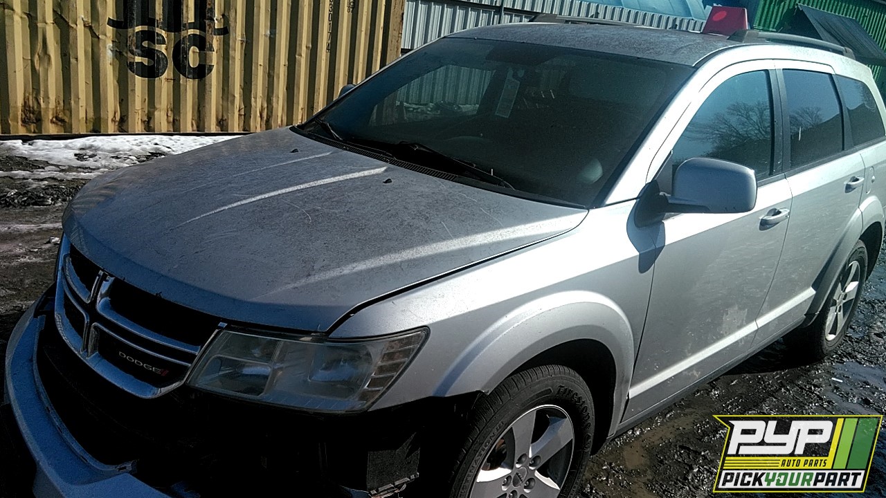 2012 DODGE JOURNEY available for parts