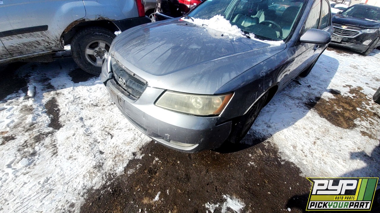 2006 HYUNDAI SONATA available for parts