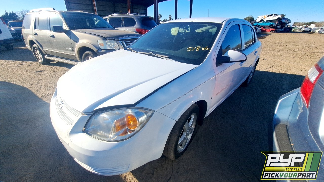 2009 CHEVROLET COBALT available for parts