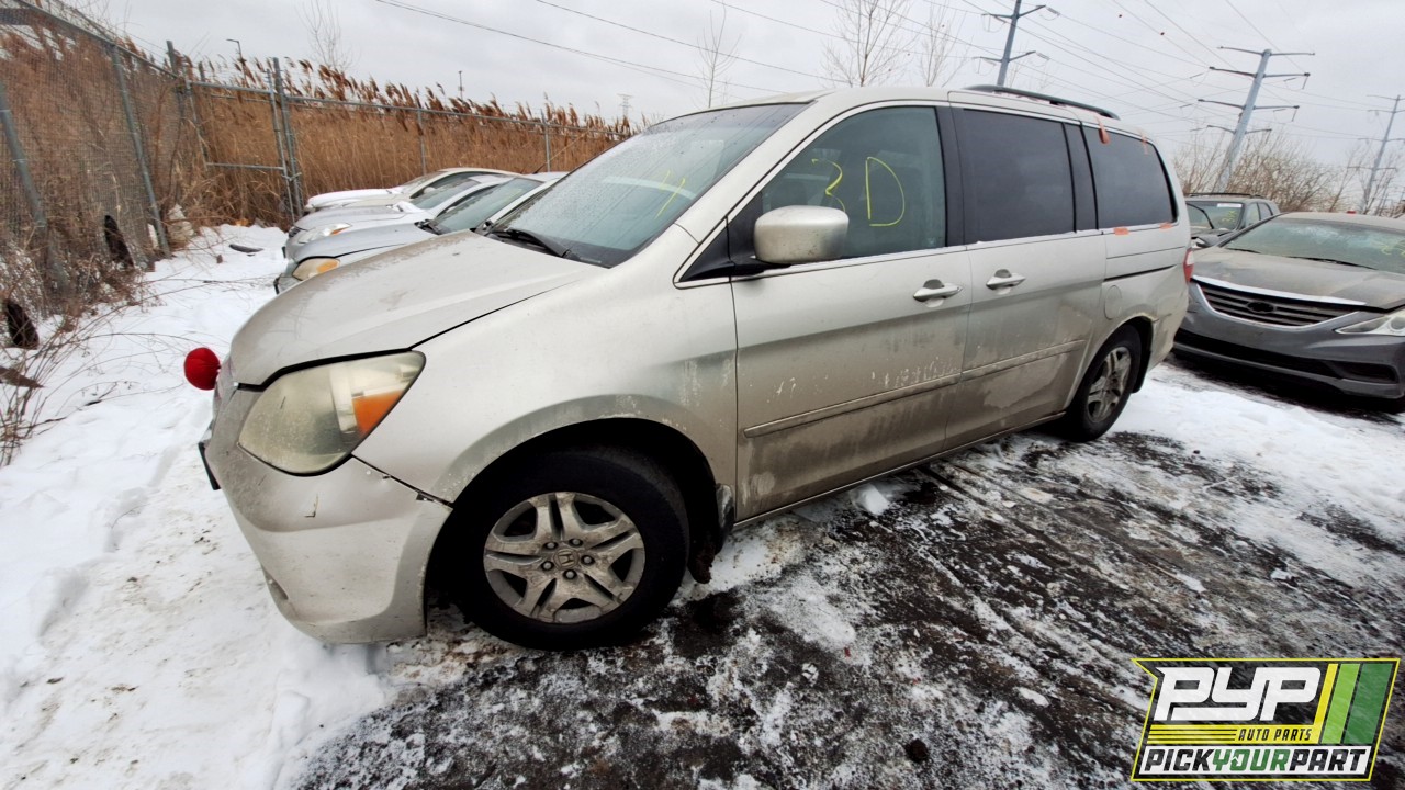 2006 HONDA ODYSSEY available for parts
