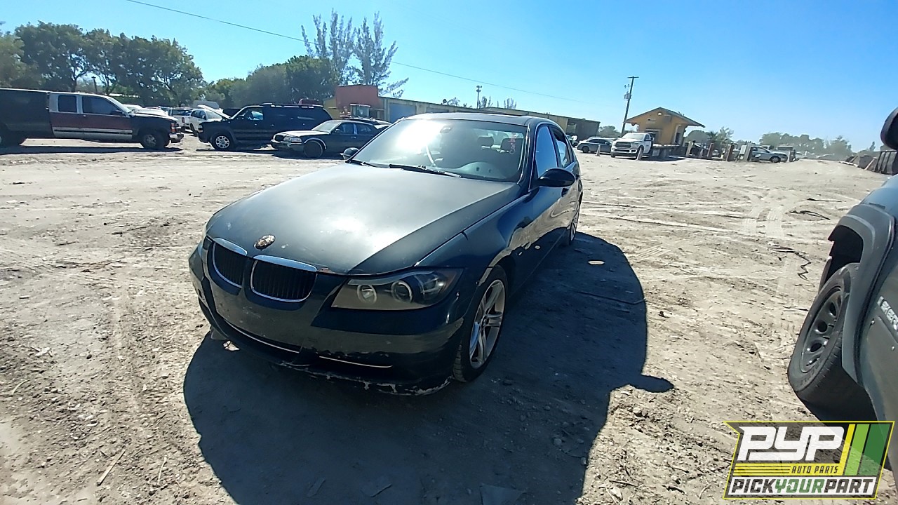 2006 BMW 330XI partes disponibles