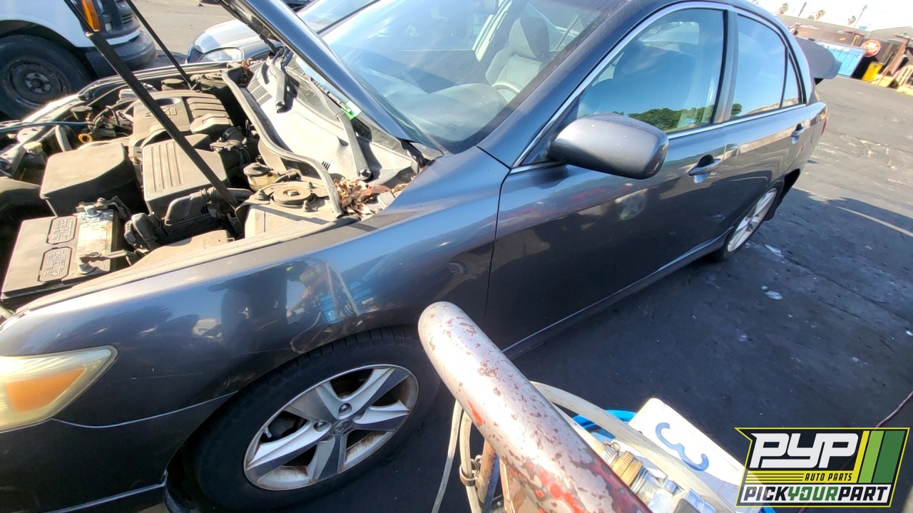 2011 TOYOTA CAMRY available for parts