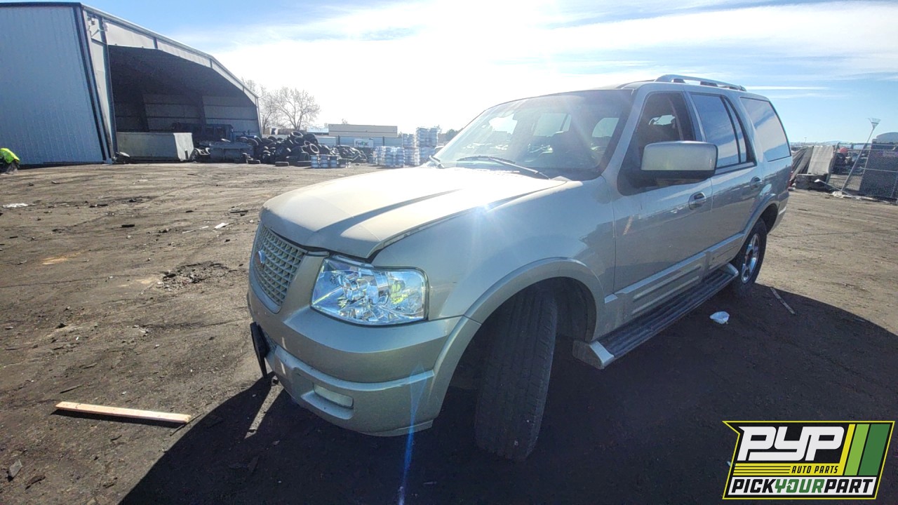 2005 FORD EXPEDITION available for parts