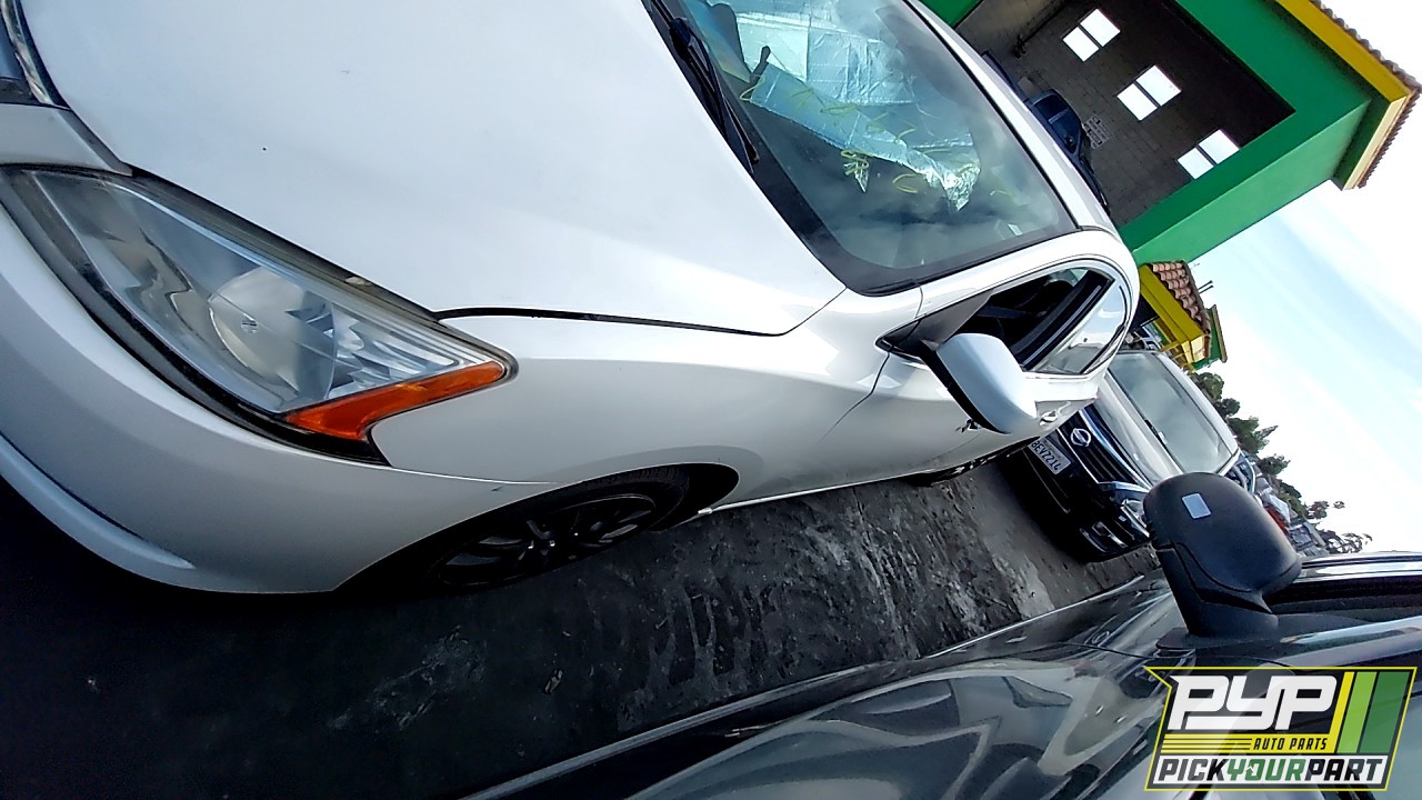 2013 NISSAN SENTRA available for parts