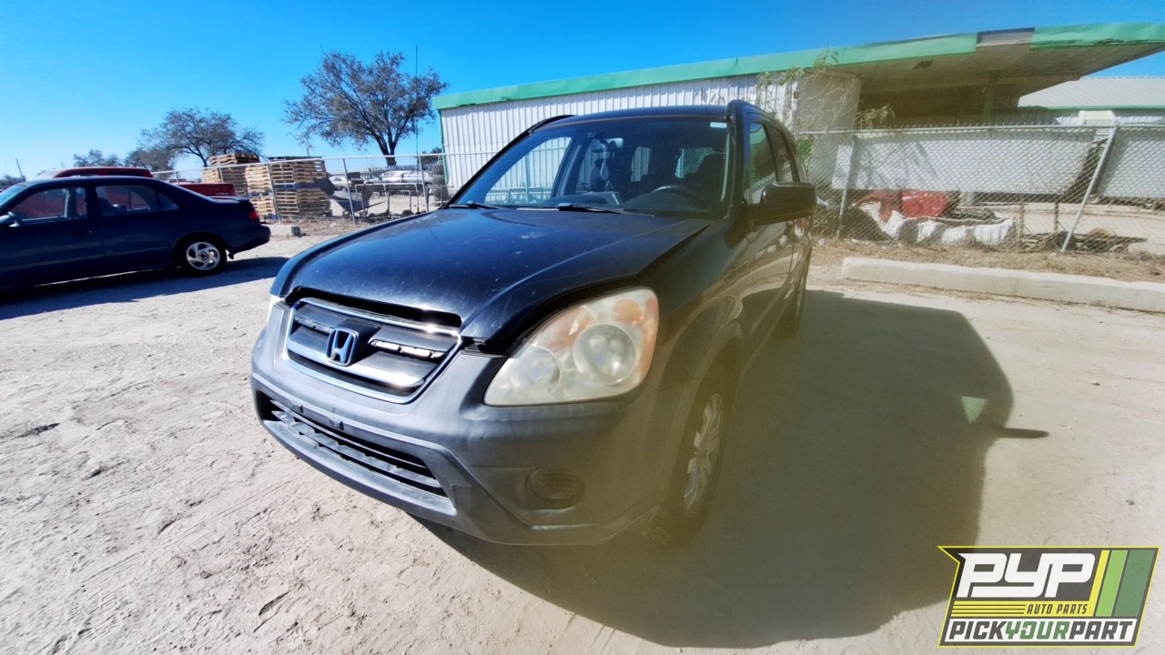 2006 HONDA CR-V available for parts