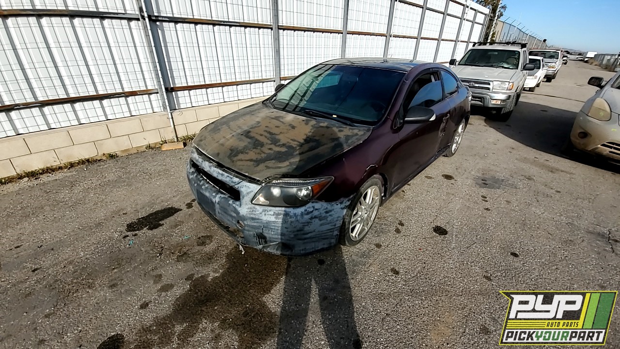 2007 SCION TC partes disponibles