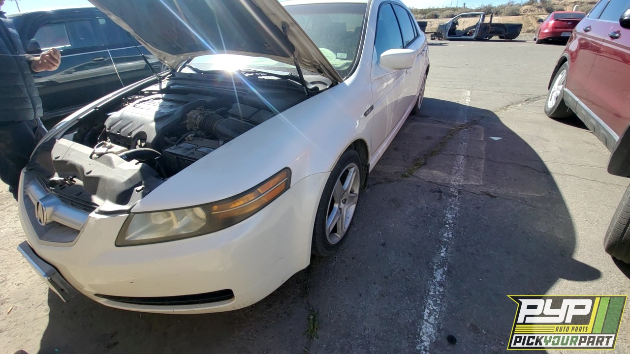 2005 ACURA TL available for parts