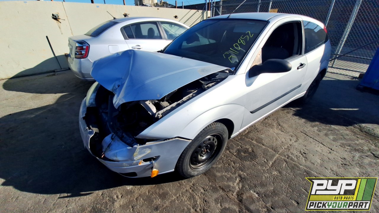 2006 FORD FOCUS partes disponibles