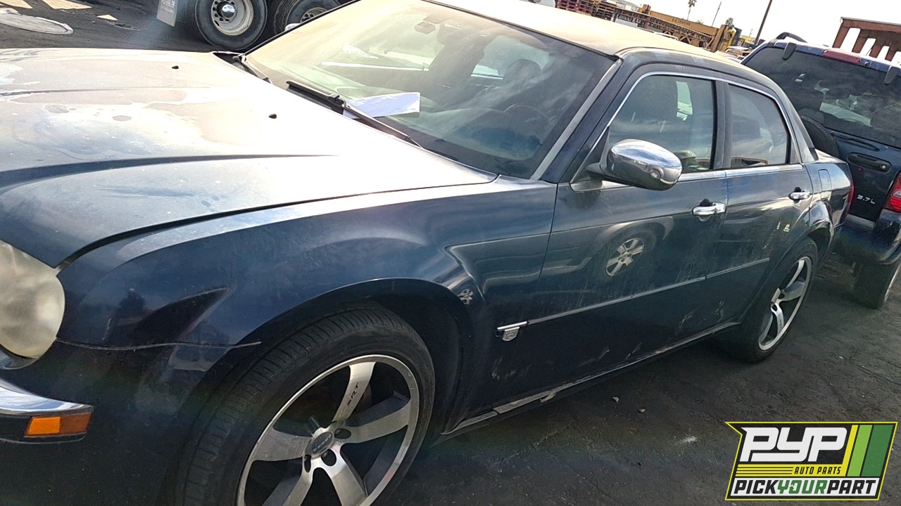 2006 CHRYSLER 300 partes disponibles
