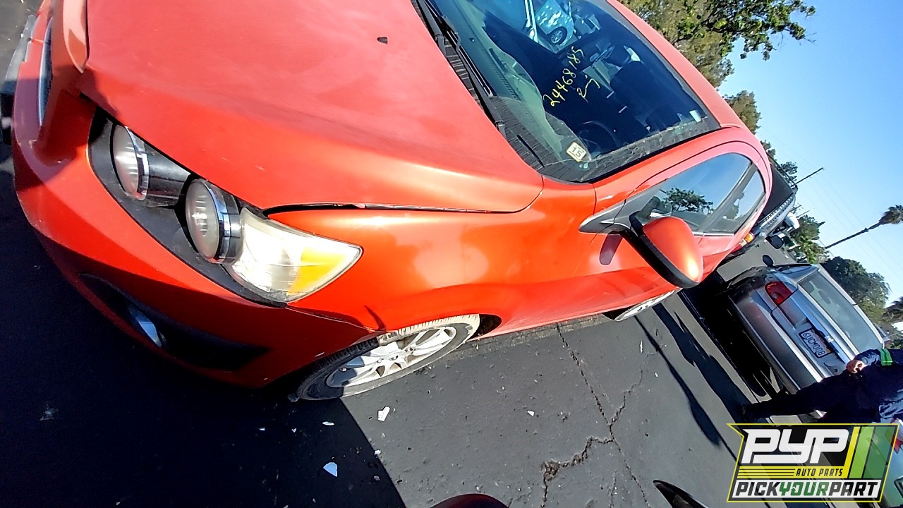 2013 CHEVROLET SONIC partes disponibles