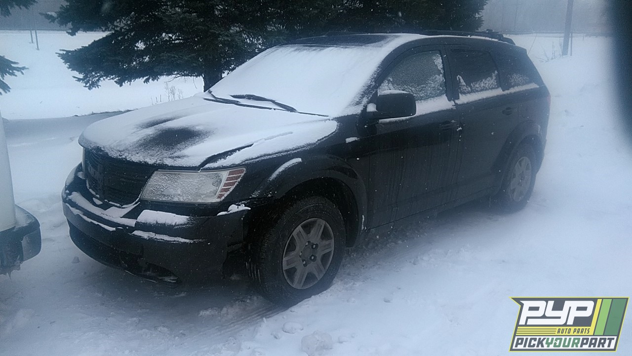 2009 DODGE JOURNEY available for parts
