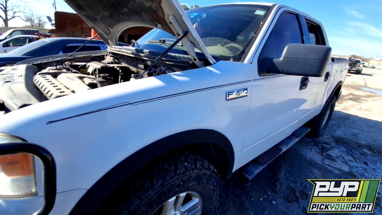 2004 FORD F-150 partes disponibles