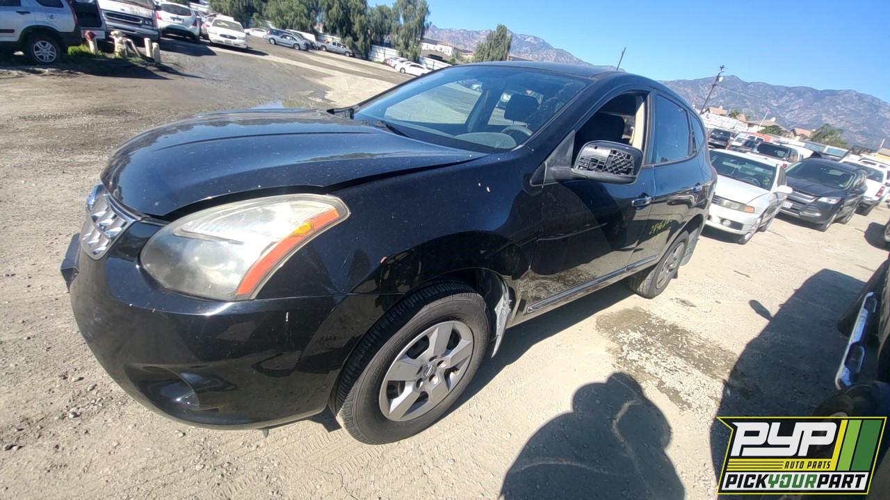 2014 NISSAN ROGUE SELECT available for parts