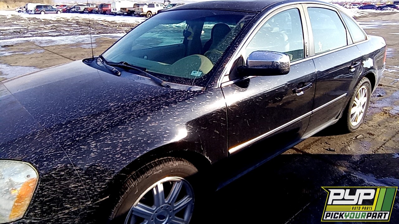 2005 FORD FIVE HUNDRED available for parts