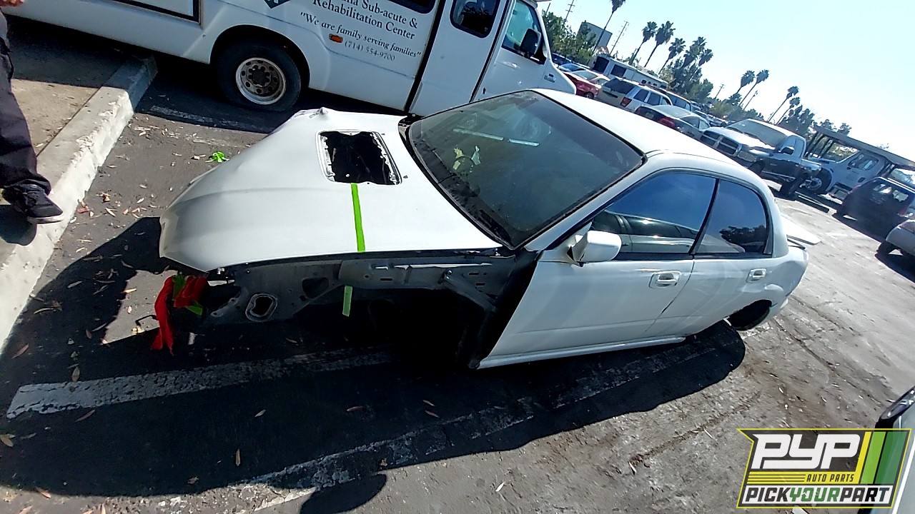 2006 SUBARU IMPREZA available for parts
