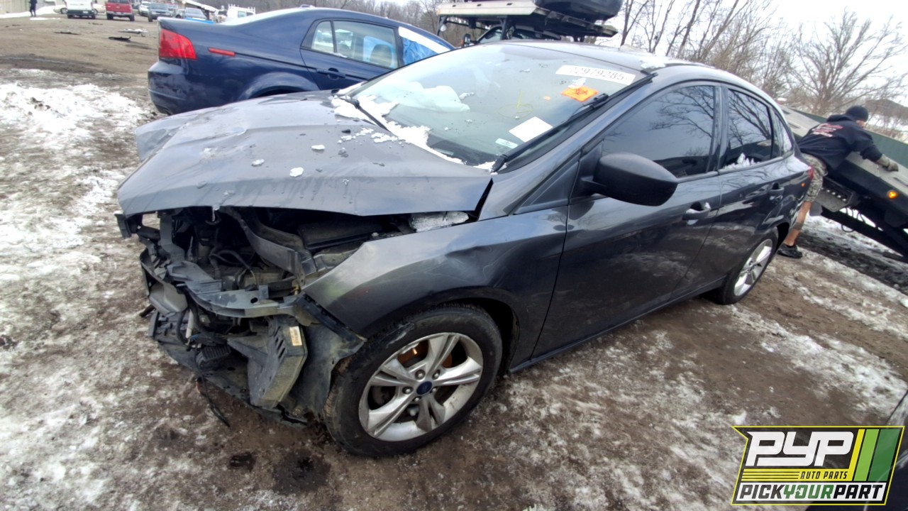 2015 FORD FOCUS partes disponibles
