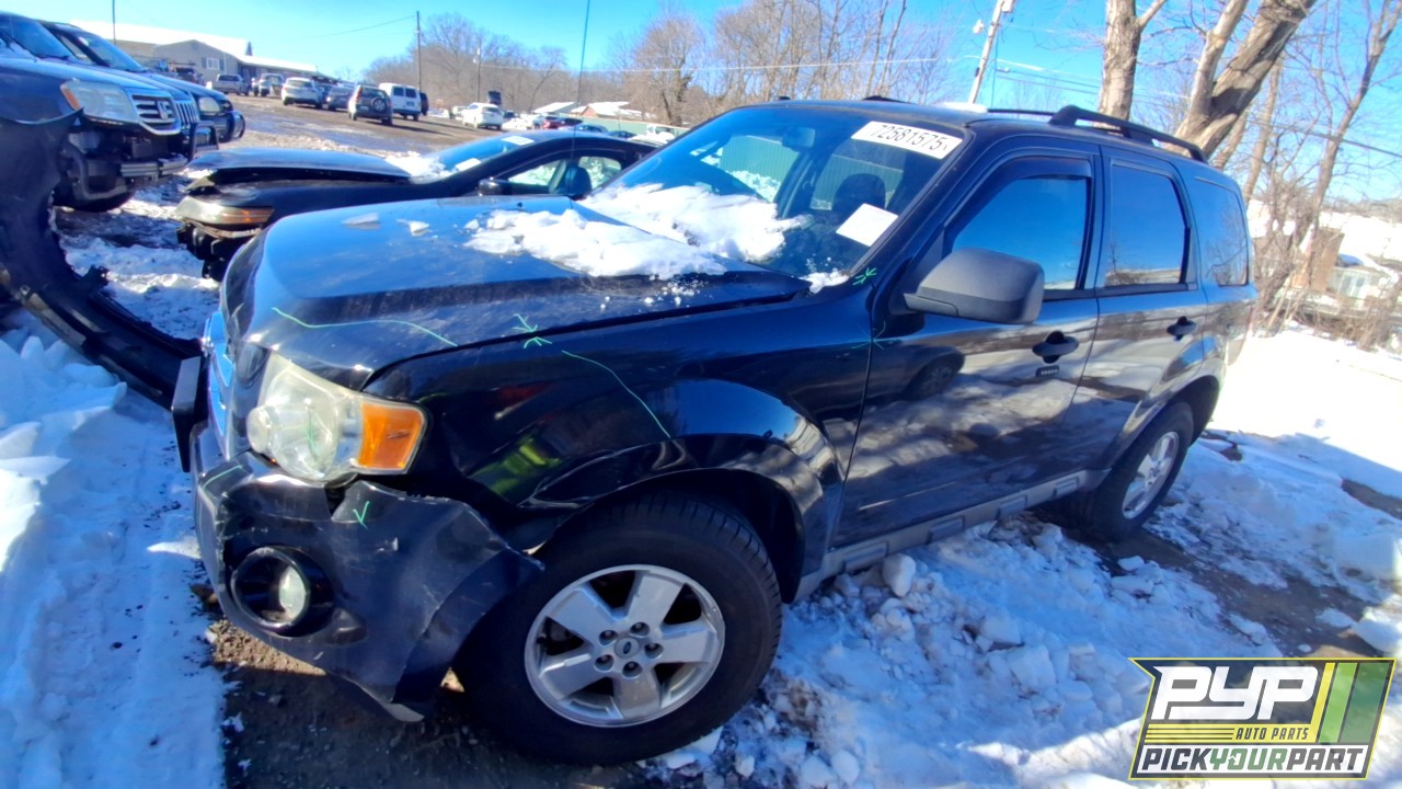 2010 FORD ESCAPE available for parts