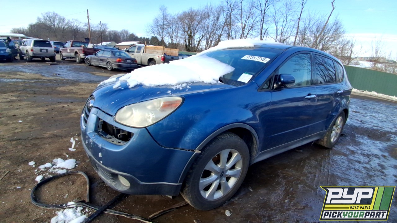 2007 SUBARU B9 TRIBECA partes disponibles