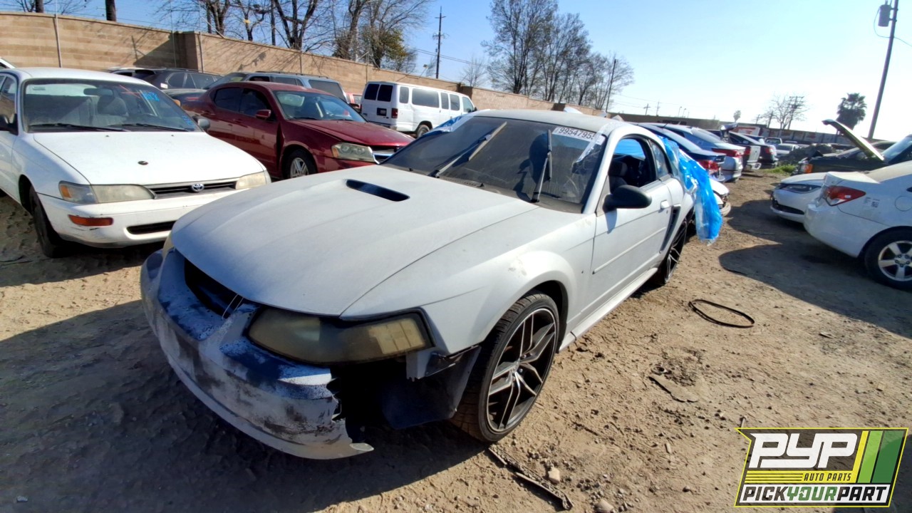 2001 FORD MUSTANG available for parts