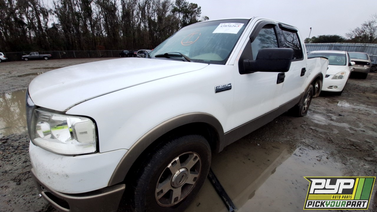 2004 FORD F-150 partes disponibles